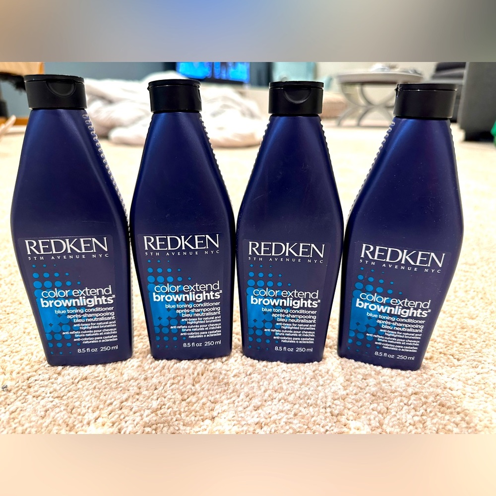 Redken colour extend brown lights conditioner